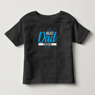 Bester Vater je Kleinkind T-shirt