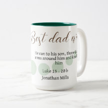 Bester Vater je Luke 15:20 Bester Vater