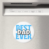 Bester Vater je Magnet (In Situ (Geschirrspüler))