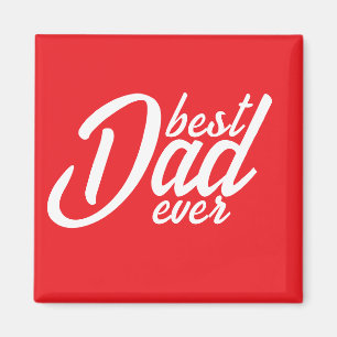 Bester Vater je Magnet