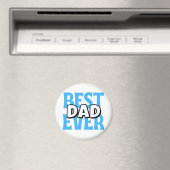 Bester Vater je Magnet (In Situ (Geschirrspüler))