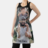 Bester Vater je Moderne Fotosammlung Schürze (InSitu)