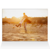 Bester Vater je Moderne, mit Pinsel bedruckte Scri (Innenansicht Horizontal (Oben))