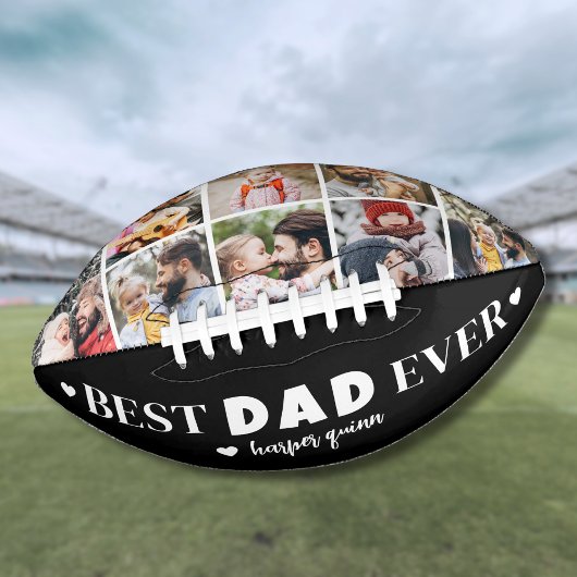 Bester Vater je Modernes Foto Football