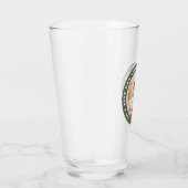 Bester Vater je Modernes Star Custom Foto Glas (Rechts)