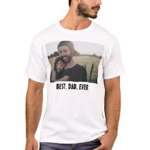 Bester Vater je - Modernes Vatertag Foto