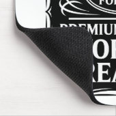 Bester Vater je Mousepad (Ecke)