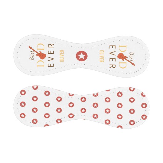 Bester Vater je Musik Einfache Coole Moderne Vater Baseball (Paneele)