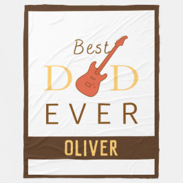 Bester Vater je Niedlich Cool Moderne Moderne Tren Fleecedecke