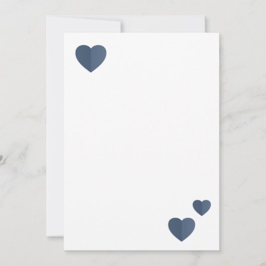 Bester Vater je Niedlicher Vatertag (Rückseite)