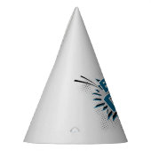 Bester Vater je Partyhütchen (Links)