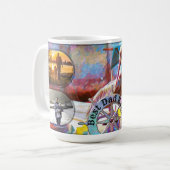 Bester Vater je Pelican 0463 Kaffeetasse (Vorderseite Links)