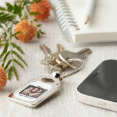 Bester Vater je personalisieren Schlüsselanhänger (Seite)