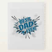 Bester Vater je Planer (Rückseite)
