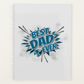 Bester Vater je Planer (Vorderseite)