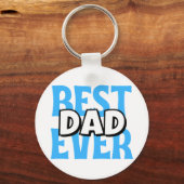 Bester Vater je Schlüsselanhänger (Vorderseite)