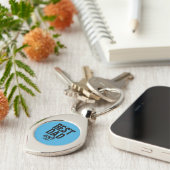 Bester Vater je Schlüsselanhänger (Seite)