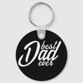 Bester Vater je Schlüsselanhänger (Vorderseite)