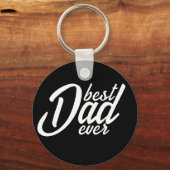 Bester Vater je Schlüsselanhänger (Vorderseite)