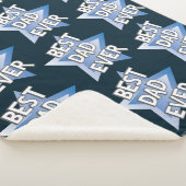 Bester Vater je Sherpadecke (3/4)