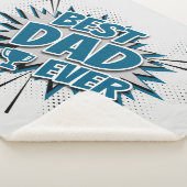 Bester Vater je Sherpadecke (3/4)