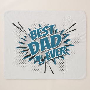 Bester Vater je Sherpadecke