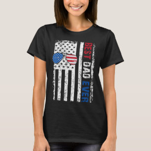 Bester Vater je Shirt für Vater Daddy Vathers Tag