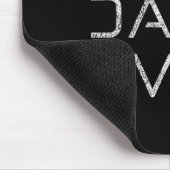 Bester Vater je Shirt Moderner Entwickler-Programm Mousepad (Ecke)