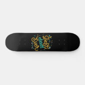 Bester Vater je Skateboard (Horizontal)