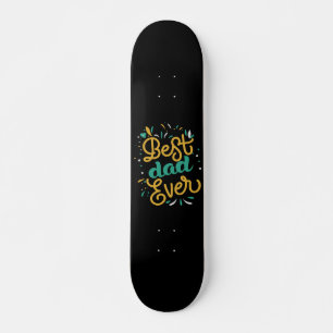 Bester Vater je Skateboard