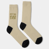 Bester Vater je Socken (Rechts)