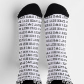 Bester VATER je Socken (Oben)