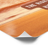 Bester Vater je Sprichwörter 20:7 Christliche Bibe Poster (Ecke)