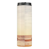 Bester Vater je Sprichwörter 20:7 Christliche Bibe Thermosbecher (Rückseite)