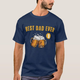 Bester Vater je T-Shirt