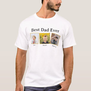Bester Vater je T-Shirt