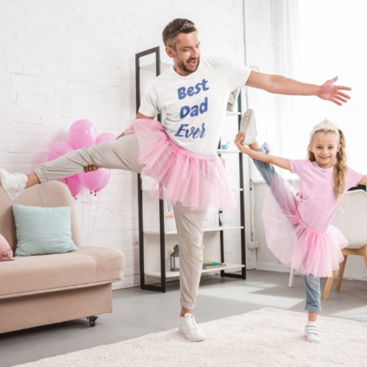 Bester Vater je T-Shirt