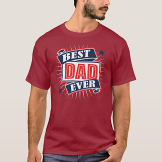 Bester Vater je T-Shirt