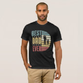Bester Vater je T-Shirt (Vorne ganz)