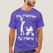 Bester Vater je T-Shirt (Vorderseite)