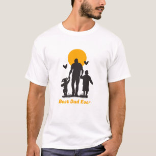 Bester Vater je T-Shirt