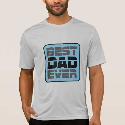 Bester Vater je T - Shirt (Vorderseite)