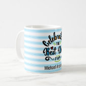 Bester Vater je Tasse (Vorderseite Links)