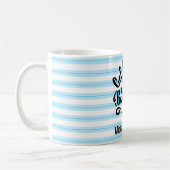 Bester Vater je Tasse (Links)