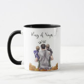 Bester Vater je Tasse (Links)