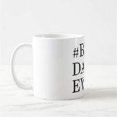 Bester Vater je Tasse (Links)