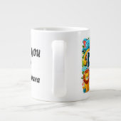 Bester Vater je Tasse (Rückseite)