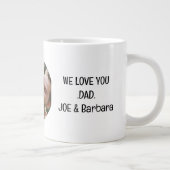 Bester Vater je Tasse (Rechts)