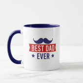 Bester Vater je Tasse (Links)