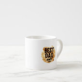 Bester Vater je Tasse (Vorderseite Rechts)